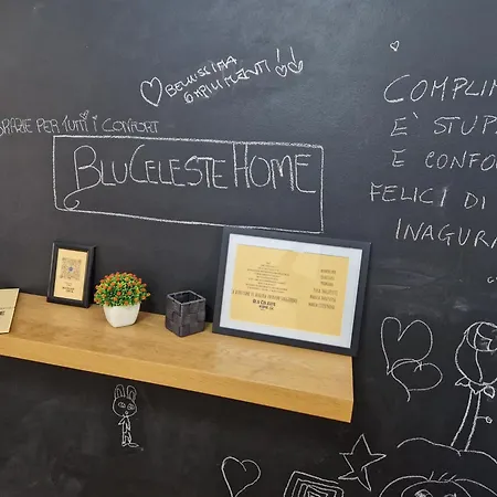 Blucelestehome. *